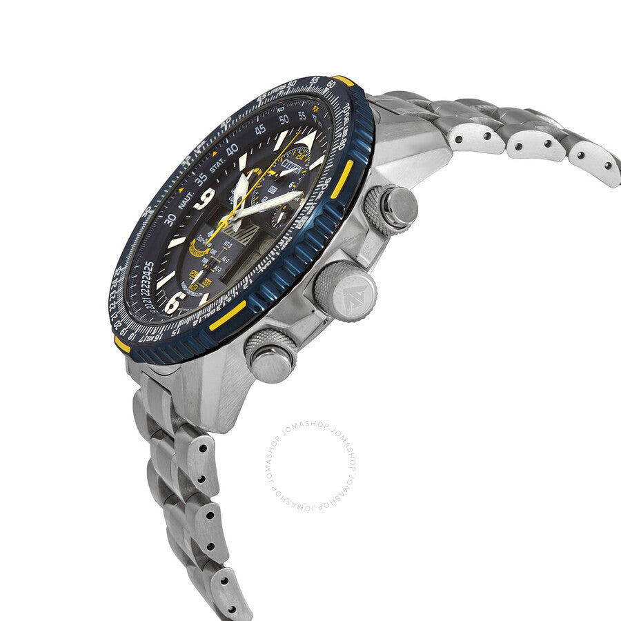 Citizen Promaster Sky Perpetual Blue Dial Men's Watch JY8088-83L - Dawson Watches #2