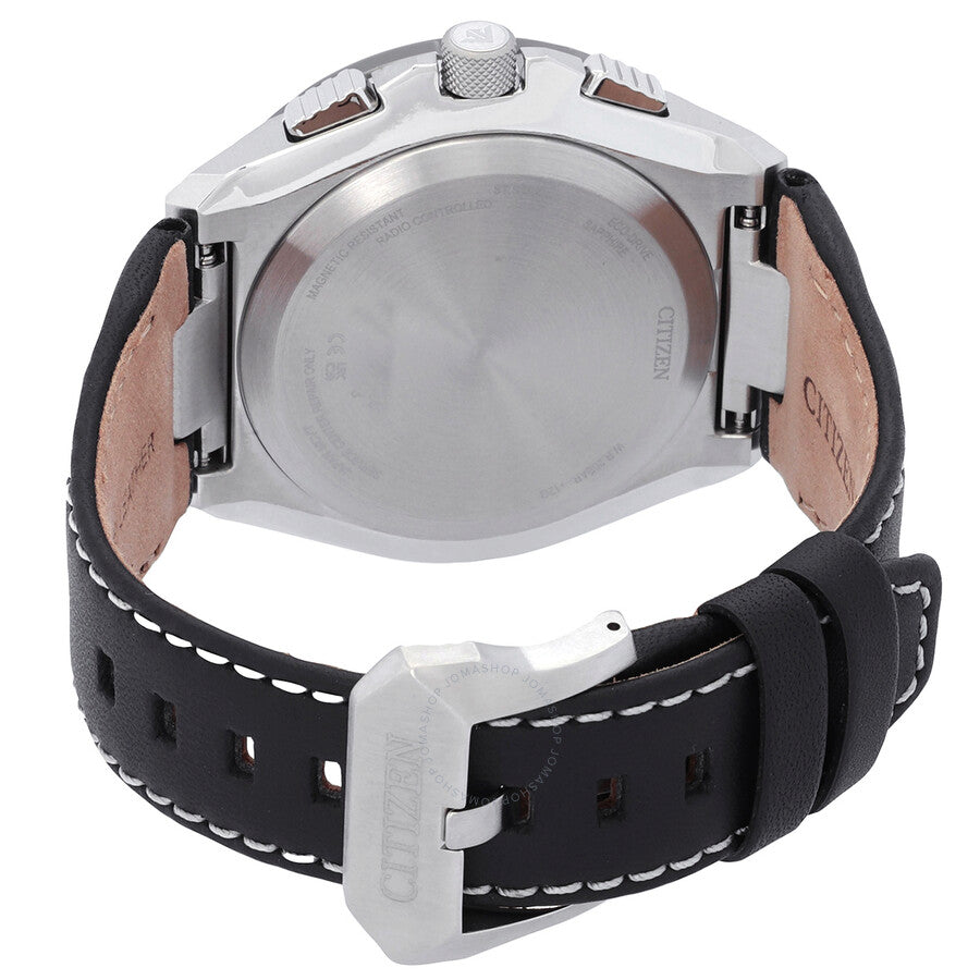Citizen Promaster Skyhawk A-T Chronograph Black Dial Men's Watch JY8149-05E - Dawson Watches #3