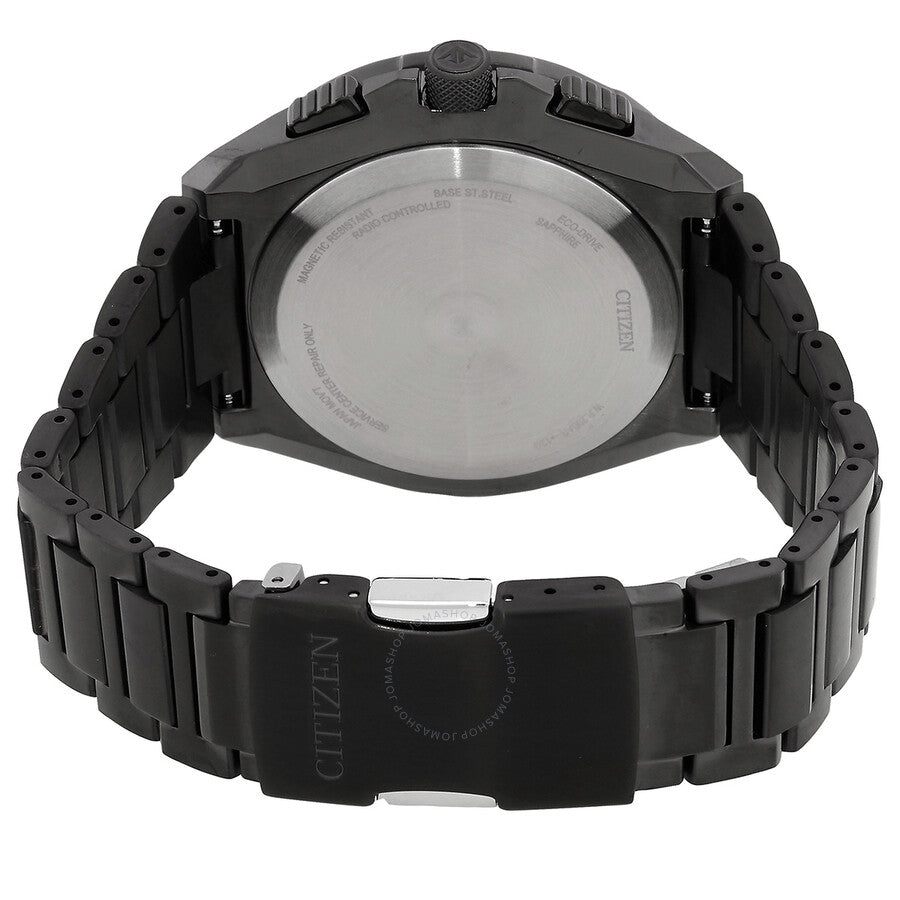 Citizen Promaster Skyhawk A-T Chronograph GMT Black Dial Men's Watch JY8127-59E - Dawson Watches #3