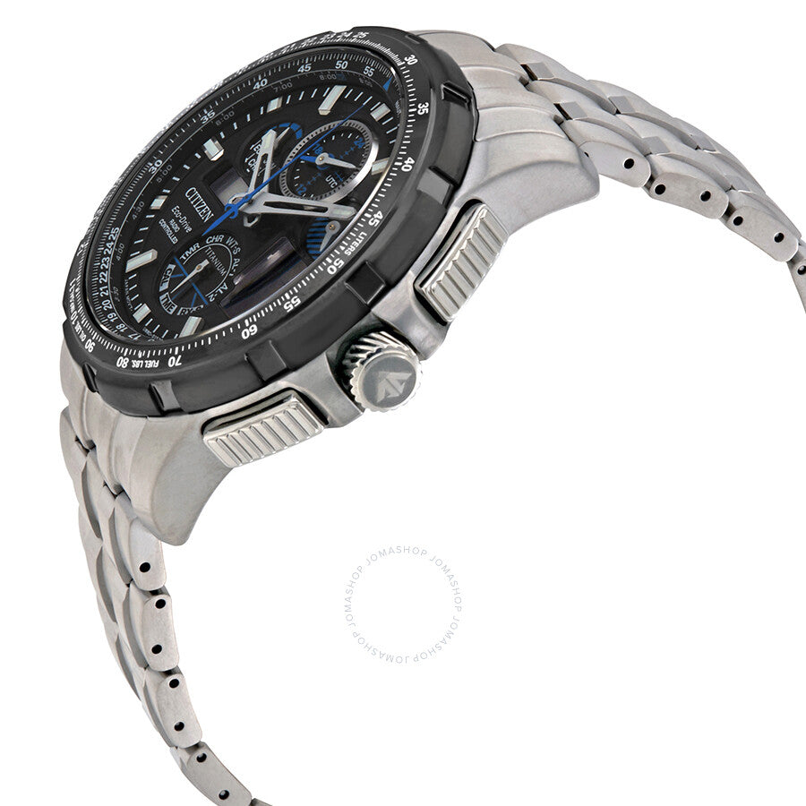 Citizen Promaster Skyhawk A-T Men's Limited Edition Titanium Watch JY8068-56E - Dawson Watches #2