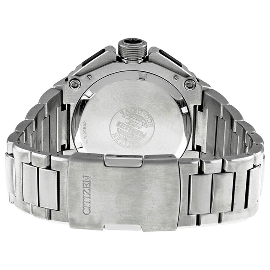Citizen Promaster SST Eco-drive Steel Men's Watch JW0010-52E - Dawson Watches #3