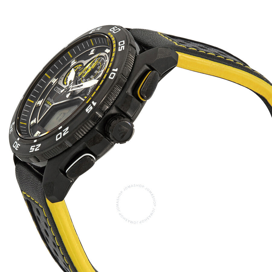 Citizen Promaster Super Sport Quartz Analog-Digital Watch JW0125-00E - Dawson Watches #2