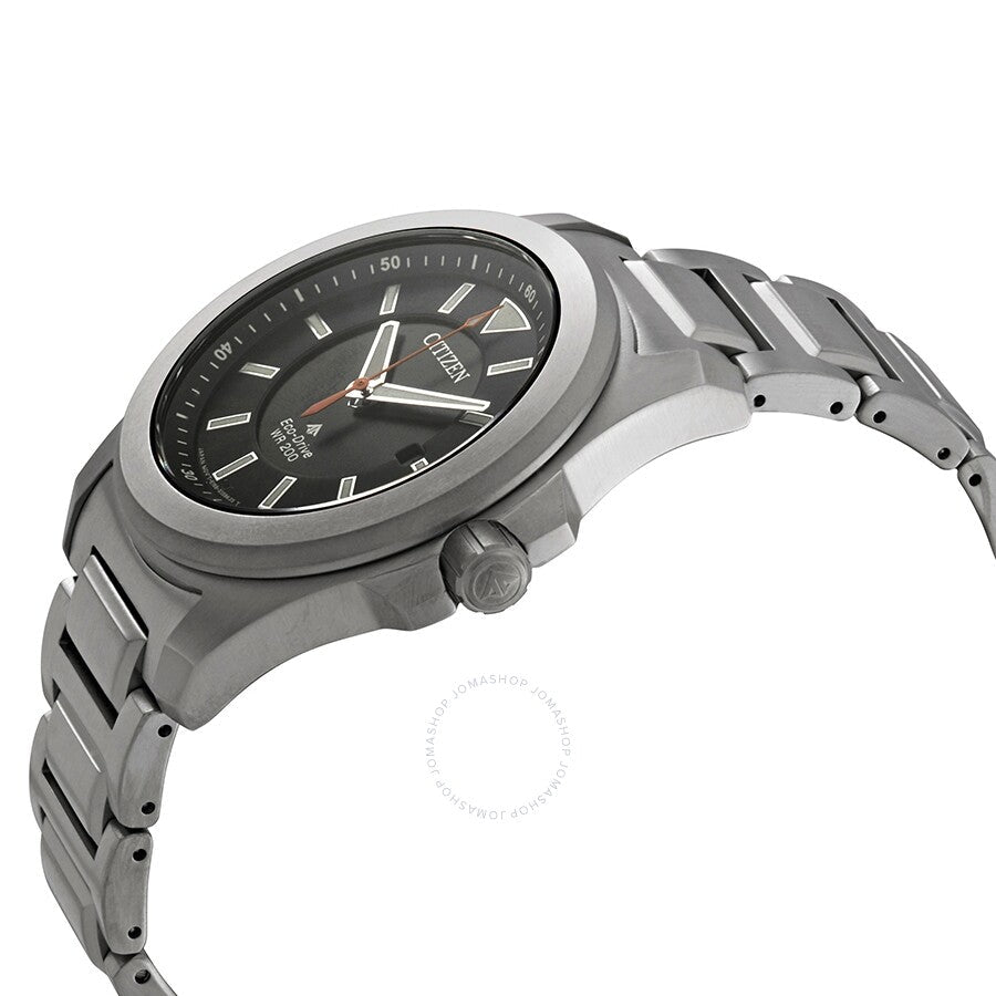 Citizen Eco-Drive Promaster Tough Black Dial Eco-Drive Men's Watch BN0211-50E - Dawson Watches #2