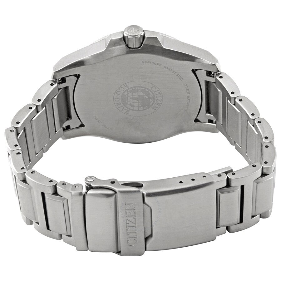 Citizen Eco-Drive Promaster Tough Black Dial Eco-Drive Men's Watch BN0211-50E - Dawson Watches #3