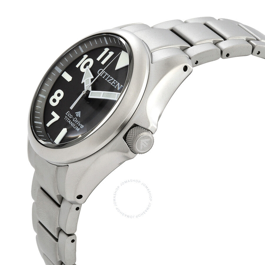 Citizen Promaster Tough Eco-Drive Gray Dial Men's Watch BN0241-59H - Dawson Watches #2