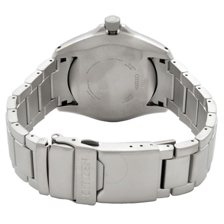 Citizen Promaster Tough Eco-Drive Green Dial Men's Watch BN0241-59W - Dawson Watches #3