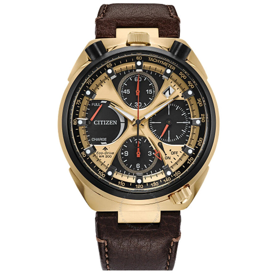 Citizen Promaster Tsuno Chrono Racer Limited Edition Chronograph Men's Watch AV0072-01X - Dawson Watches