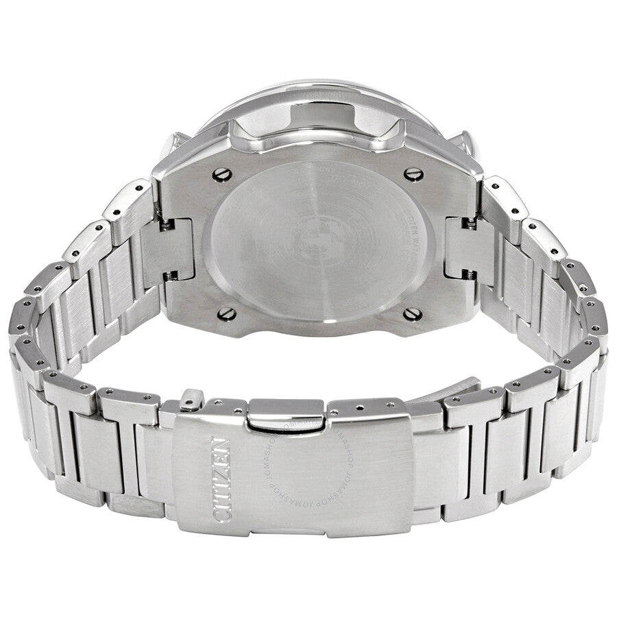 Citizen Promaster Tsuno Eco-Drive Chronograph Blue Dial Men's Watch AV0070-57L - Dawson Watches #3