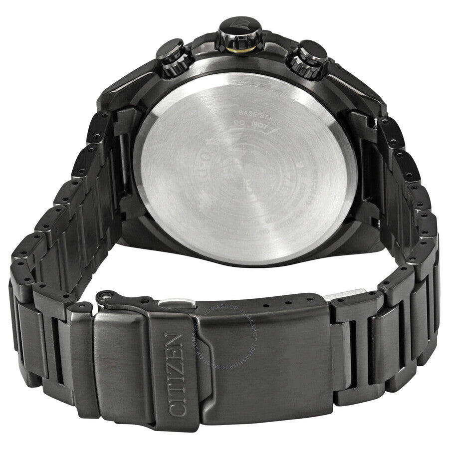 Citizen Promaster World Time Chronograph Black Dial Men's Watch CB5037-84E - Dawson Watches #3