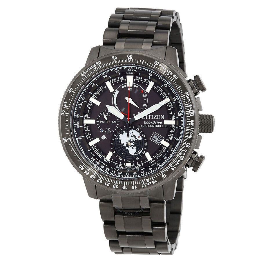 Citizen Promaster World Time Men's Watch BY3005-56G - Dawson Watches
