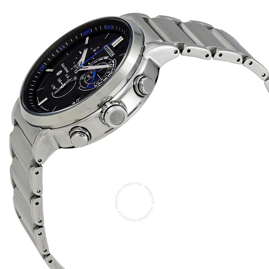 Citizen Proximity Chronograph Perpetual Men's Bluetooth Watch BZ1000-54E - Dawson Watches #2
