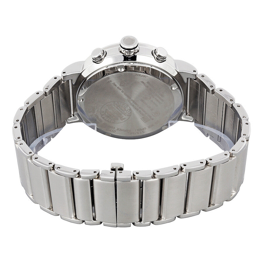 Citizen Proximity Chronograph Perpetual Men's Bluetooth Watch BZ1000-54E - Dawson Watches #3