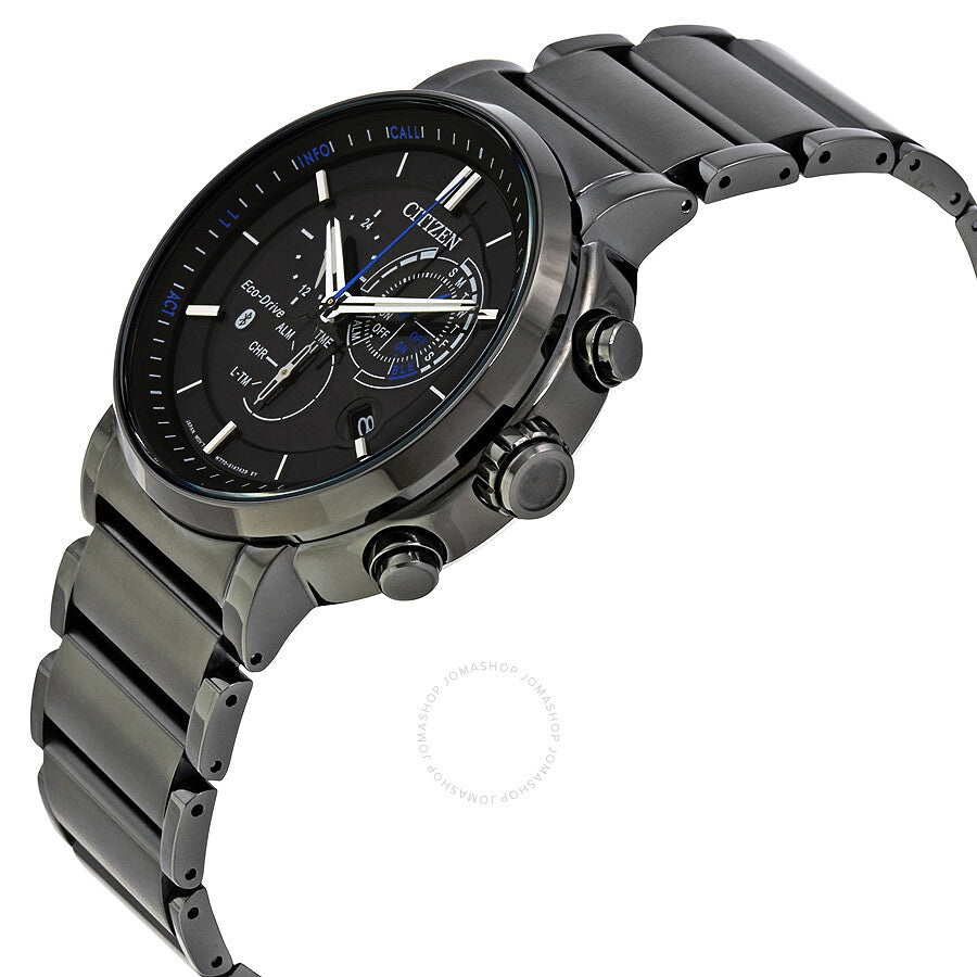Citizen Proximity Perpetual Calendar Chronograph Men's Smartwatch BZ1005-51E - Dawson Watches #2
