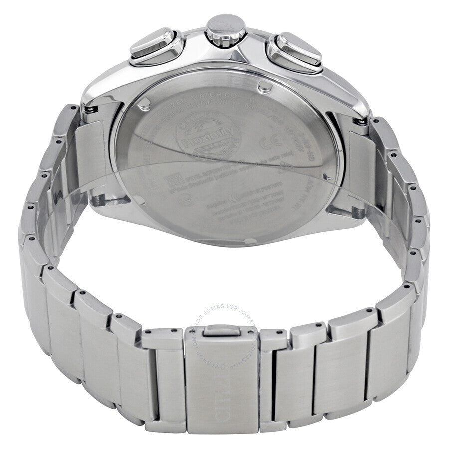 Citizen Proximity Pryzm Bluetooth Blue Dial Men's Watch BZ1021-54L - Dawson Watches #3