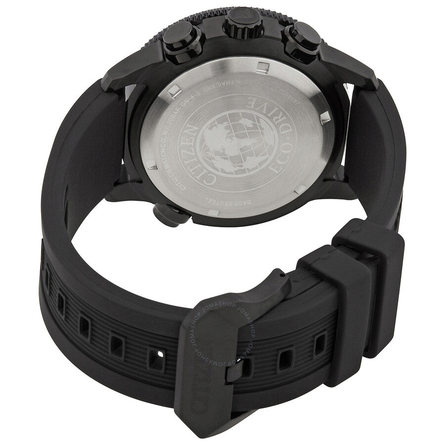 Citizen Promaster Chronograph Analog-Digital Black Dial Men's Watch JR4065-09E - Dawson Watches #3