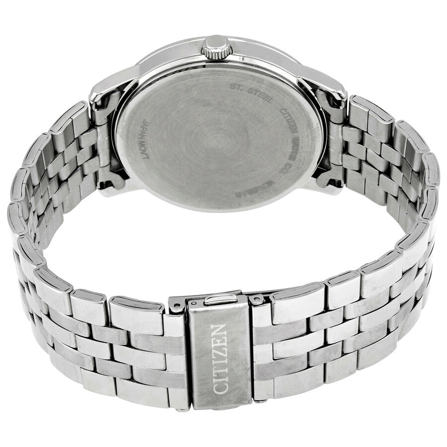 Citizen Quartz Black Dial Ladies Watch BI5030-51E - Dawson Watches #3