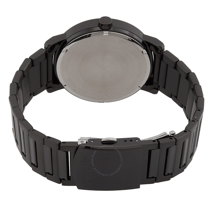 Citizen Quartz Black Dial Men's Watch BE9187-53E - Dawson Watches #3