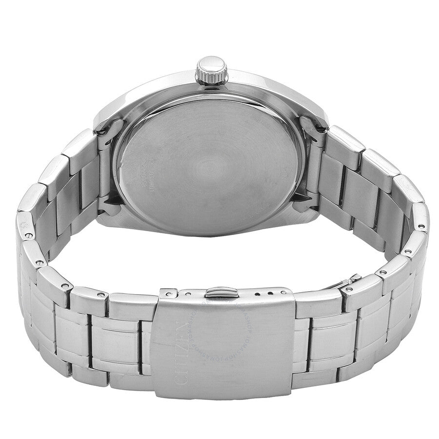 Citizen Quartz Black Dial Men's Watch BI5100-58E - Dawson Watches #3