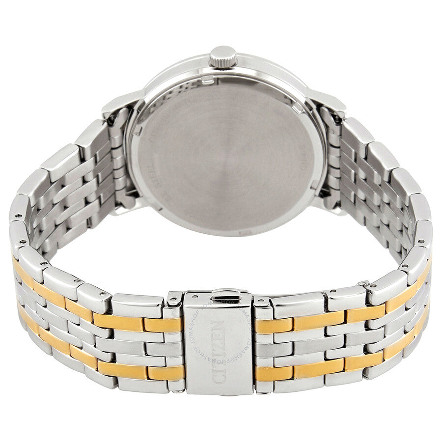 Citizen Quartz Black Dial Two-tone Men's Watch BE9174-55E - Dawson Watches #3