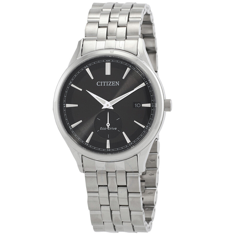 Citizen Quartz Black Dial Watch BV1119-81E - Dawson Watches