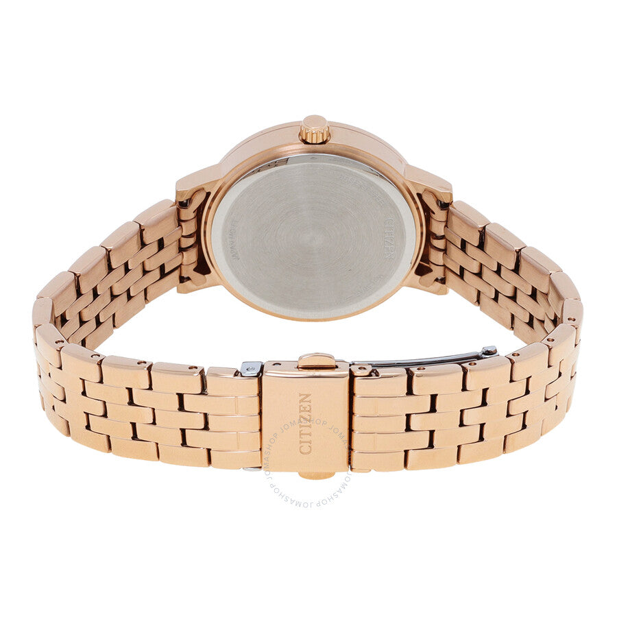Citizen Quartz Crystal Ladies Watch EL3103-57D - Dawson Watches #3