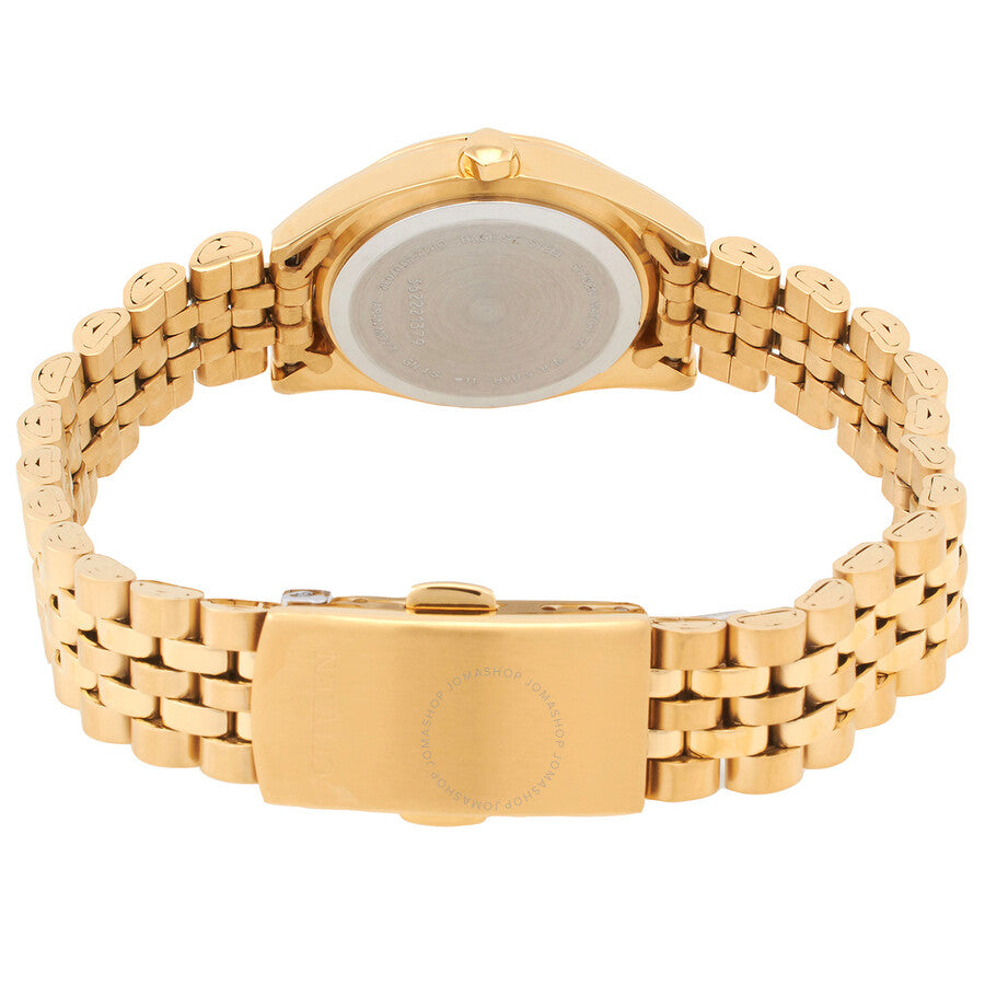 Citizen Quartz Crystal Ladies Watch EU6062-50D - Dawson Watches #3