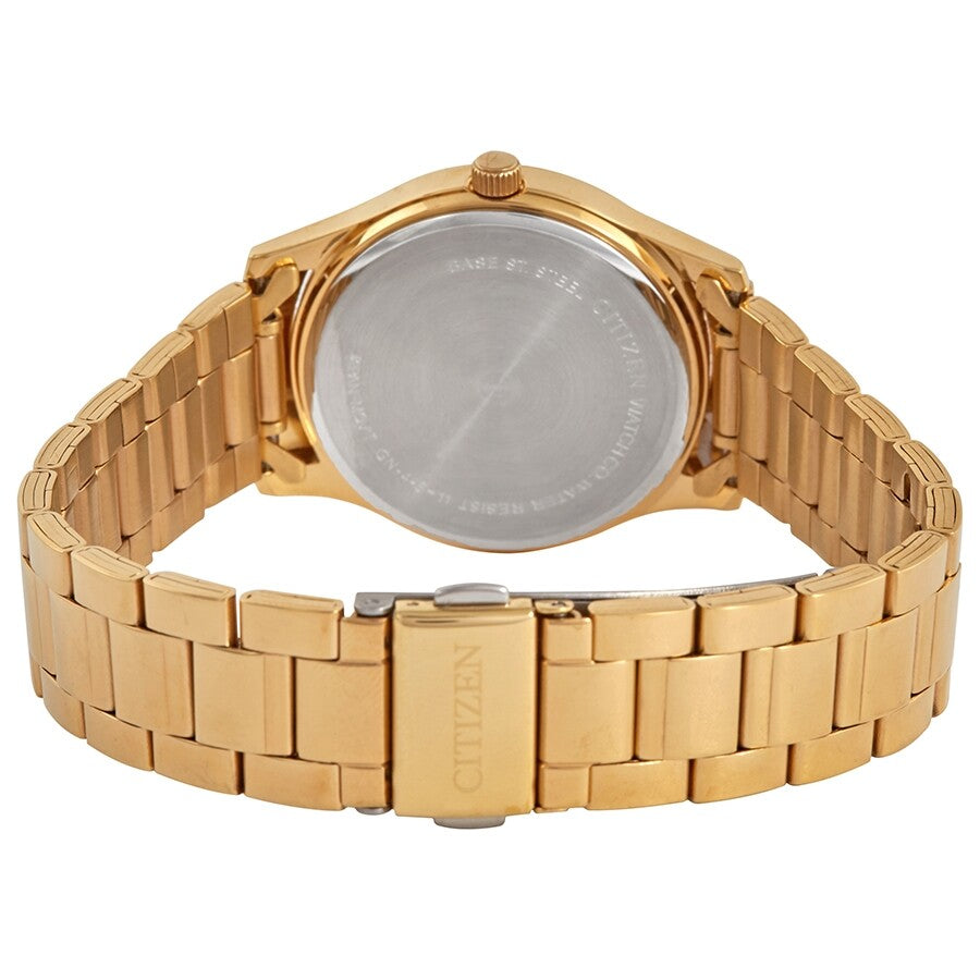 Citizen Quartz Crystal White Dial Ladies Watch EV0042-53A - Dawson Watches #3