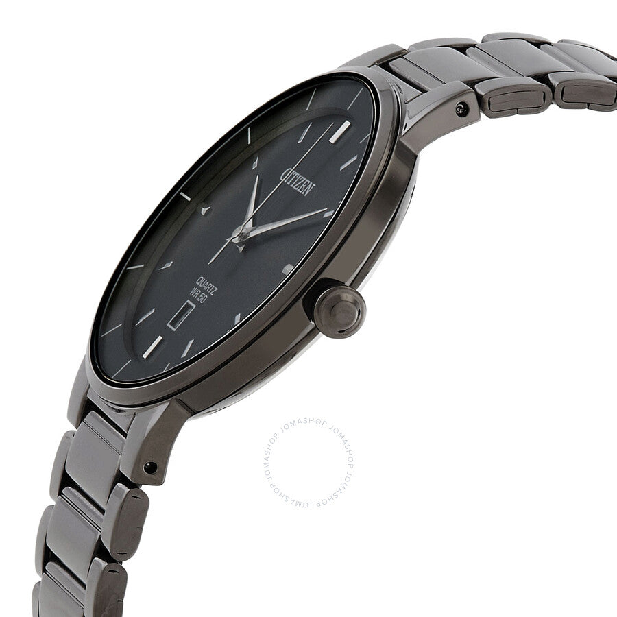 Citizen Quartz Men's Watch BI5127-51H - Dawson Watches #2