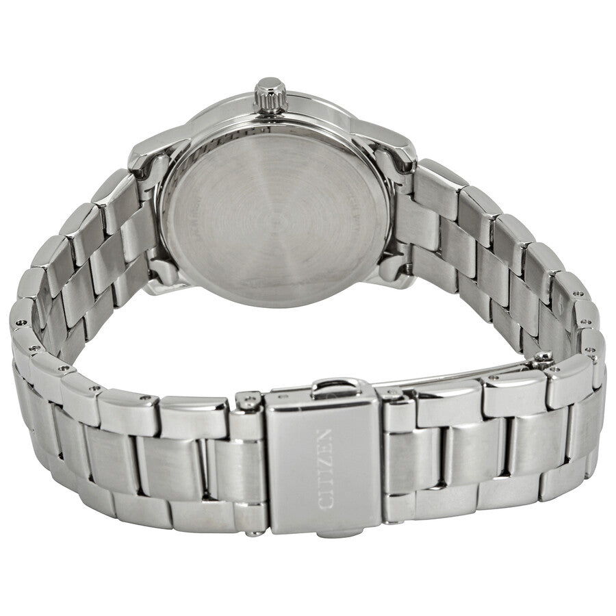Citizen Quartz Mother of Pearl Dial Ladies Watch EU6030-81D - Dawson Watches #3