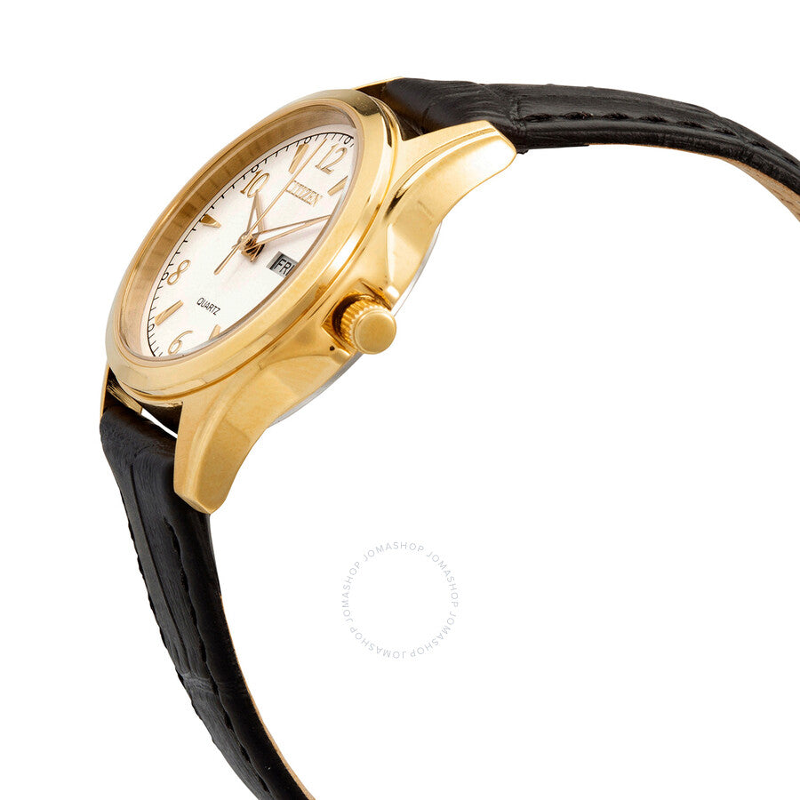 Citizen Quartz Silver Dial Japanese-Quartz Ladies Watch EQ0593-26A - Dawson Watches #2