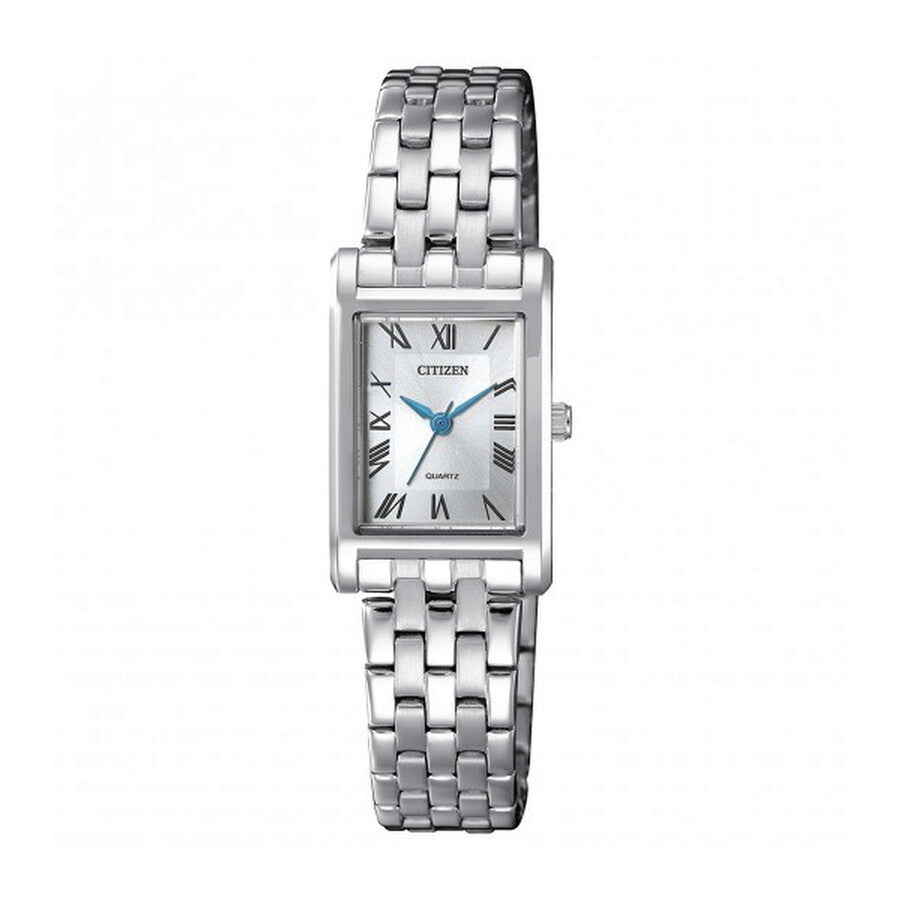 Citizen Quartz Silver Dial Ladies Watch EJ6120-54A - Dawson Watches