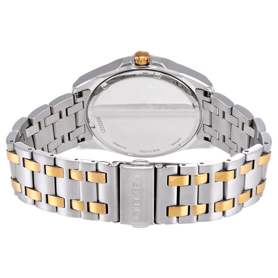 Citizen Quartz Silver Dial Men's Watch BM7534-59A - Dawson Watches #3