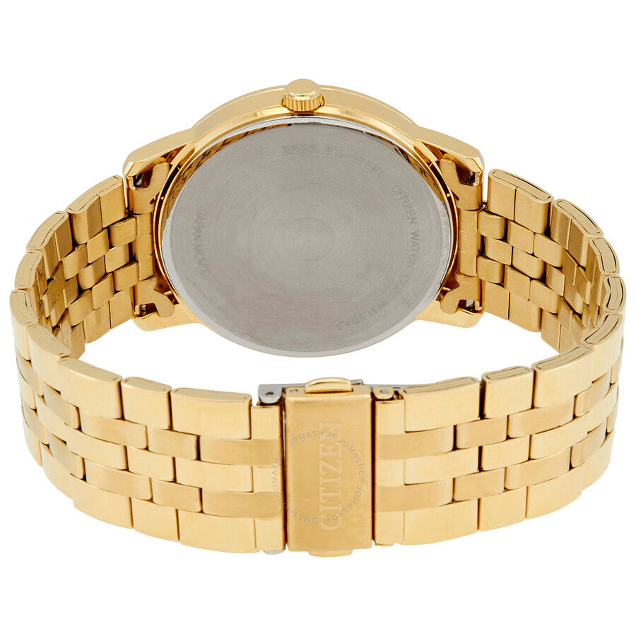 Citizen Quartz White Crystald Dial Ladies Watch BI5032-56A - Dawson Watches #3