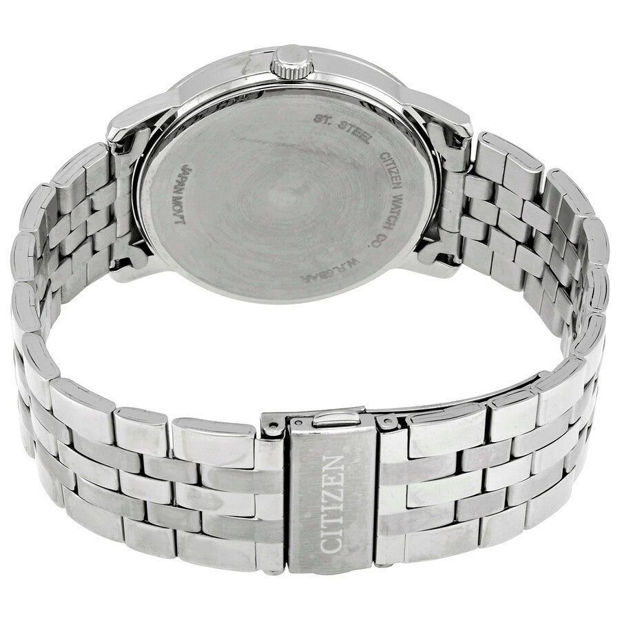 Citizen Quartz White Dial Ladies Watch BI5030-51A - Dawson Watches #3