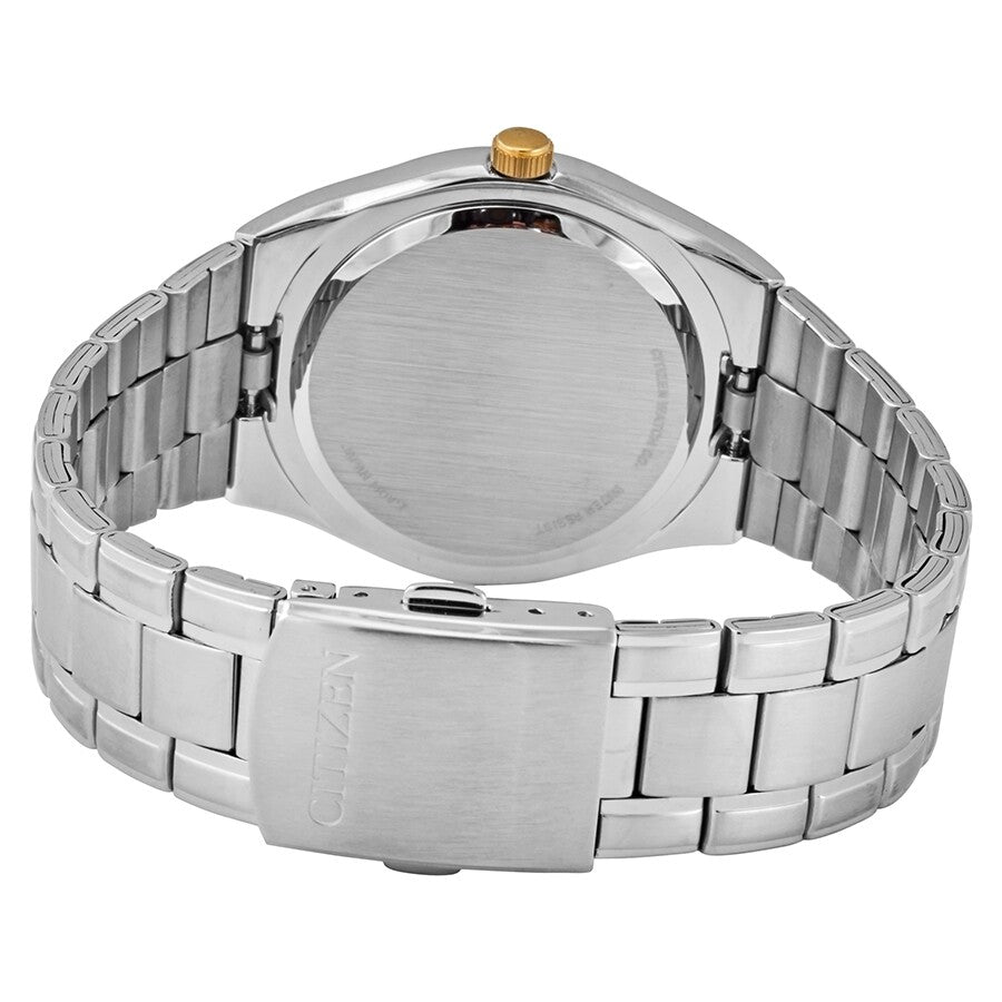 Citizen Quartz White Dial Men's Watch BI0959-56A - Dawson Watches #3