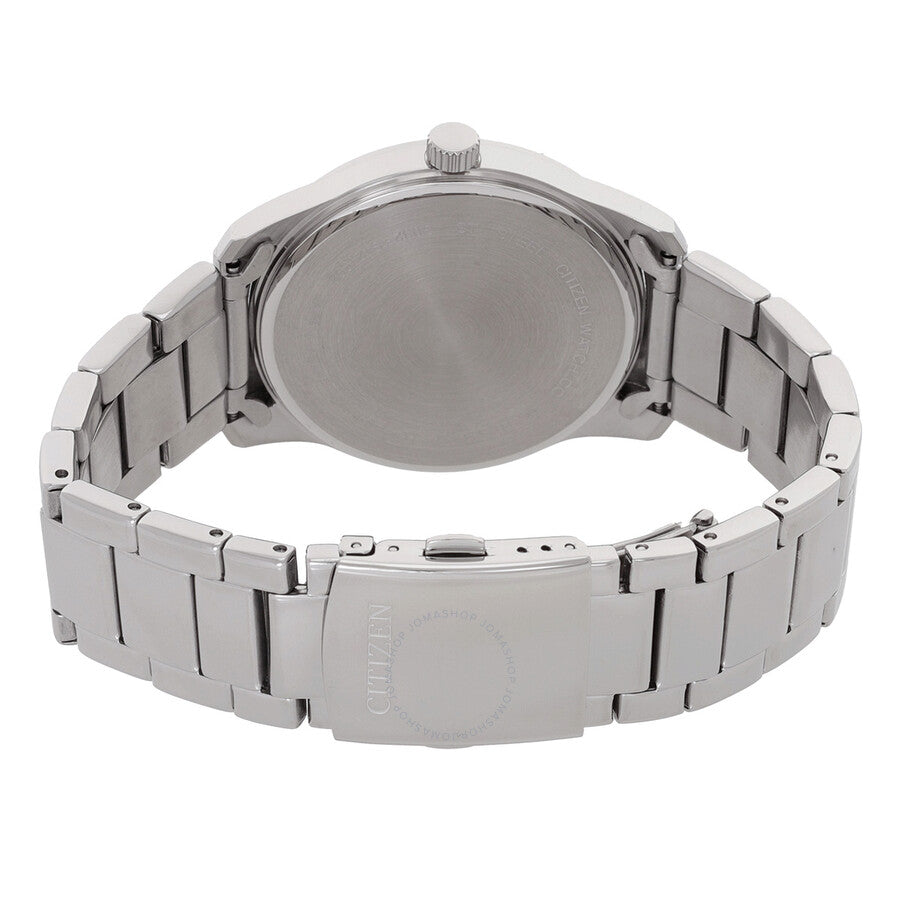 Citizen Quartz White Dial Men's Watch BH5000-59A - Dawson Watches #3