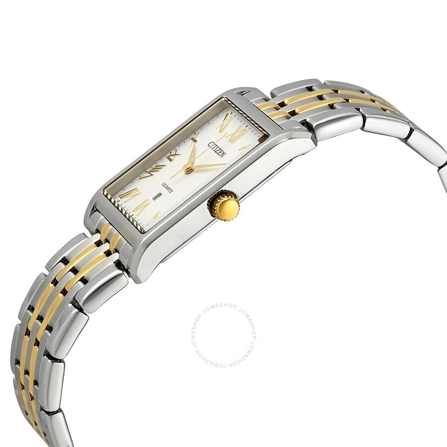 Citizen Quatz White Dial Men's Watch BH3004-59A - Dawson Watches #2