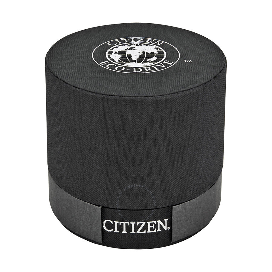 Citizen Regent Eco-Drive Chronograph Diamond Mother of Pearl Dial Ladies Watch FB1220-53D - Dawson Watches #4