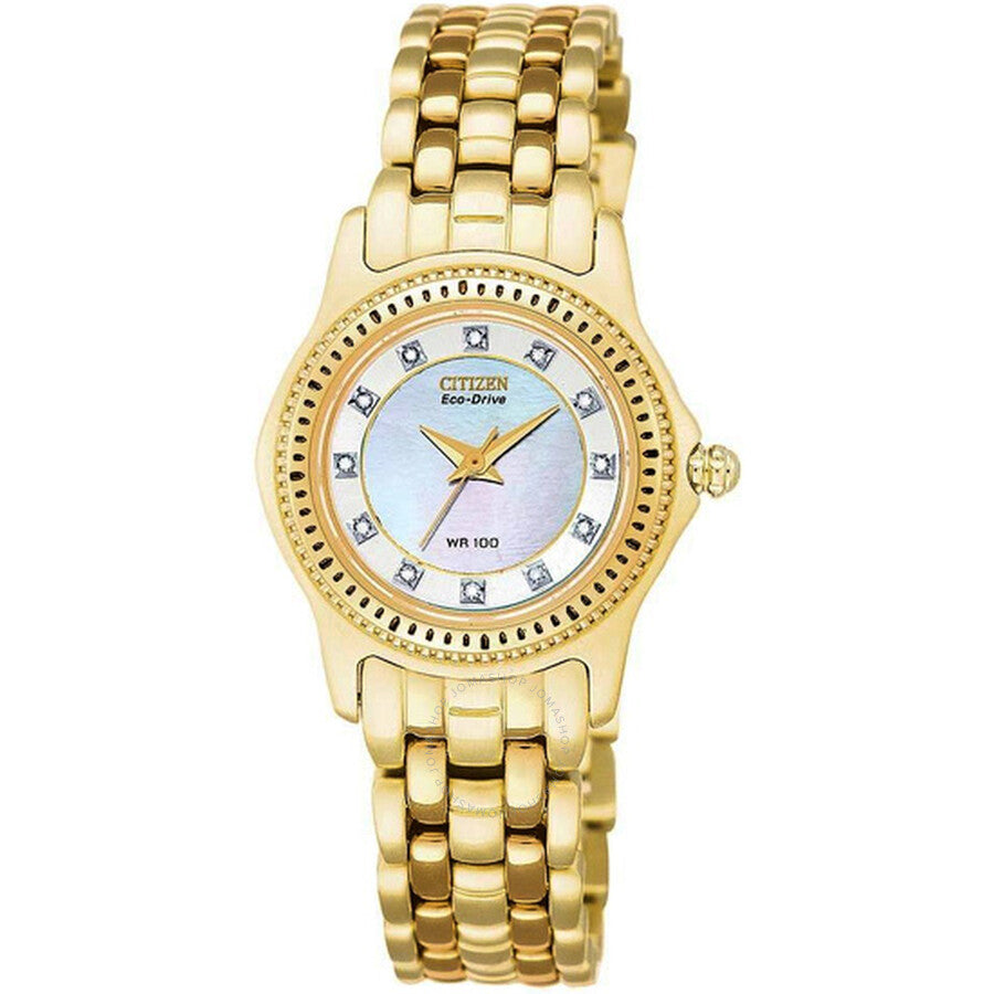Citizen Riega Ladies Watch EP5622-53D - Dawson Watches