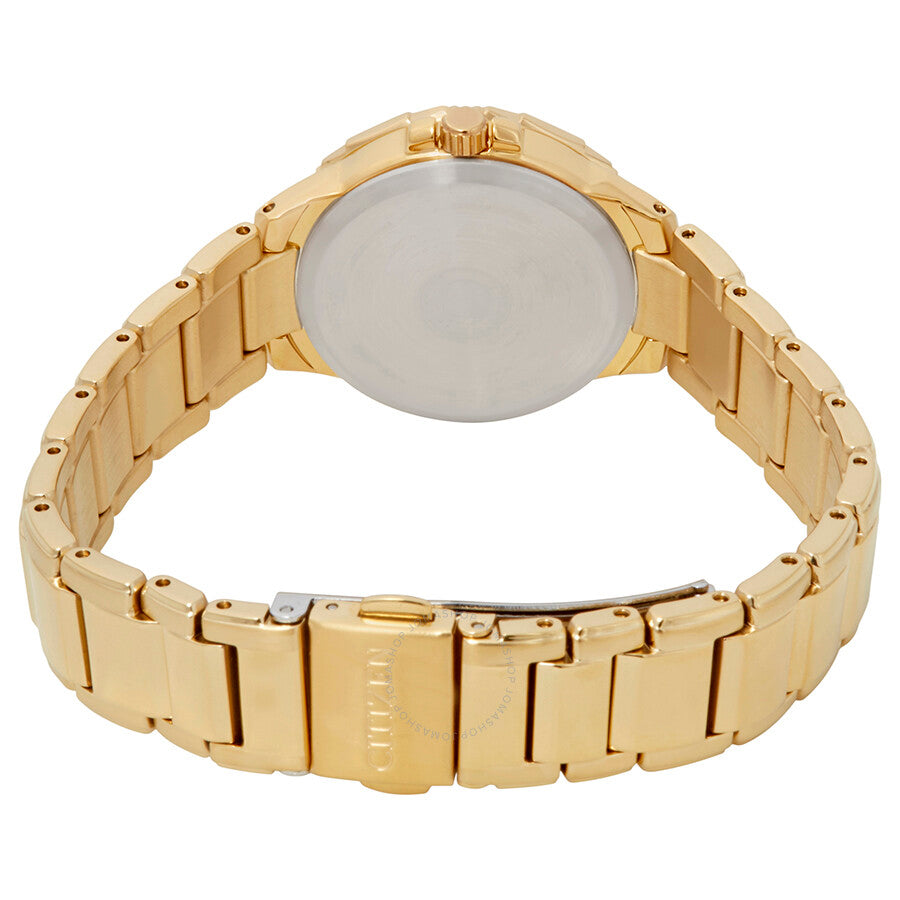 Citizen Riva Diamond Silver Dial Ladies Watch EW2462-51A - Dawson Watches #3