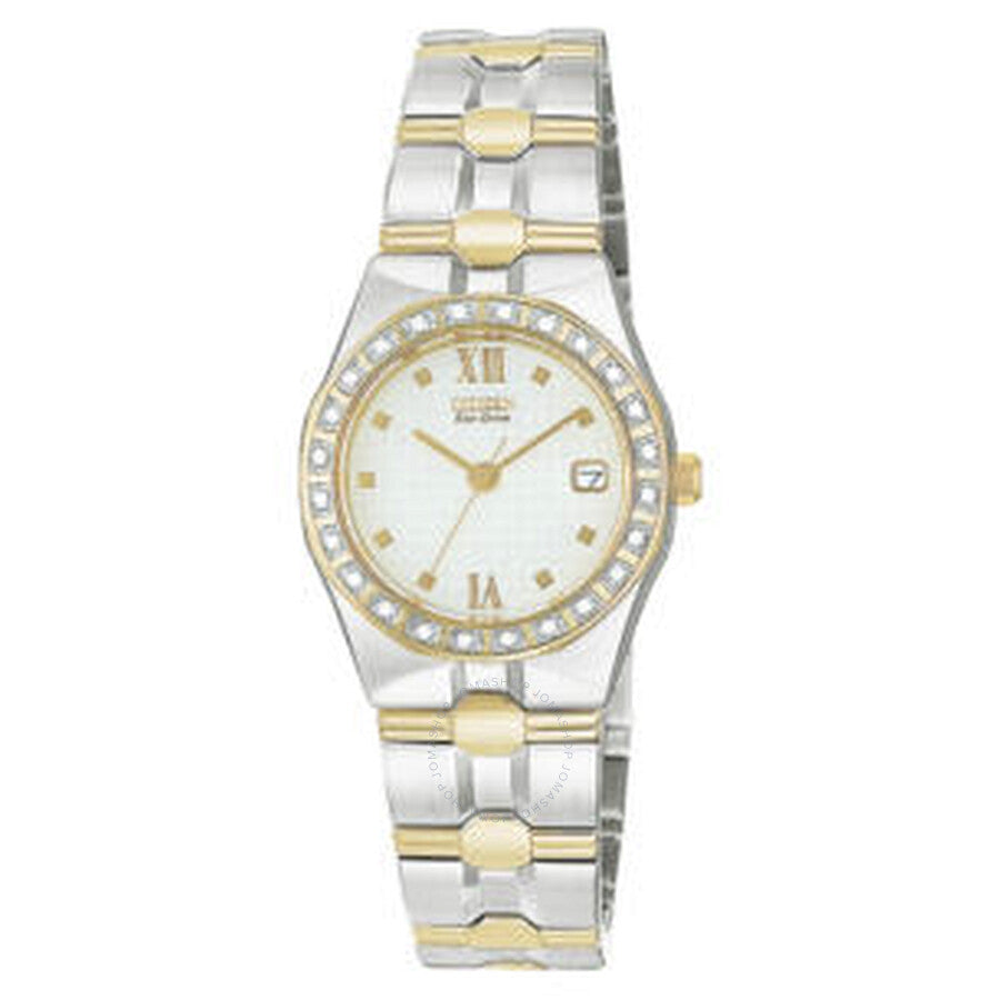 Citizen Riva Eco-Drive Ladies Watch EW0484-59A - Dawson Watches