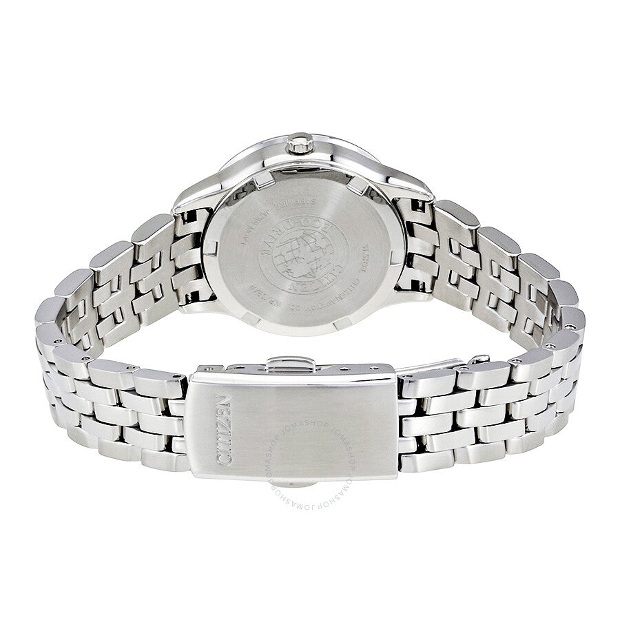 Citizen Sapphire Grey Dial Ladies Watch EW2400-58H - Dawson Watches #3