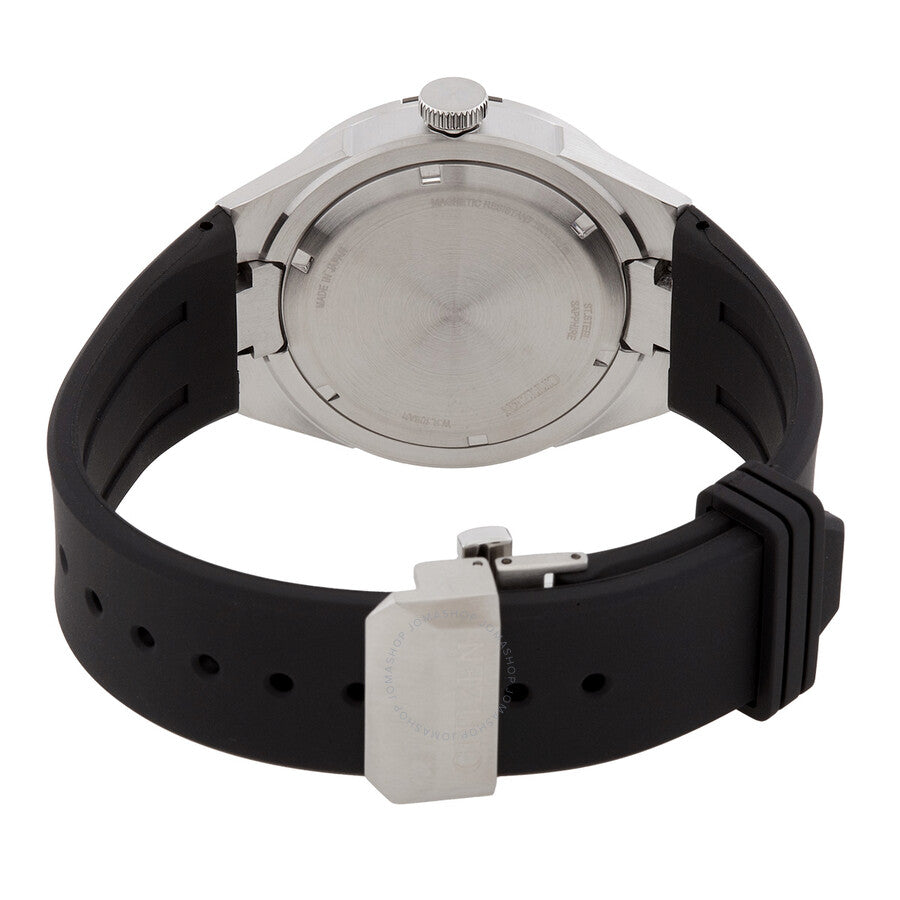 Citizen Series 8 Automatic Black Dial Men's Watch NA1004-10E - The Watches Men & Co #3