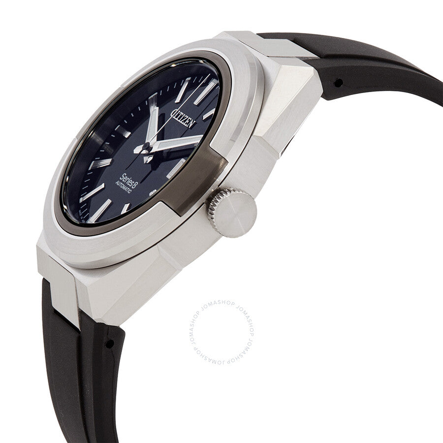 Citizen Series 8 Automatic Black Dial Men's Watch NA1004-10E - Dawson Watches #2