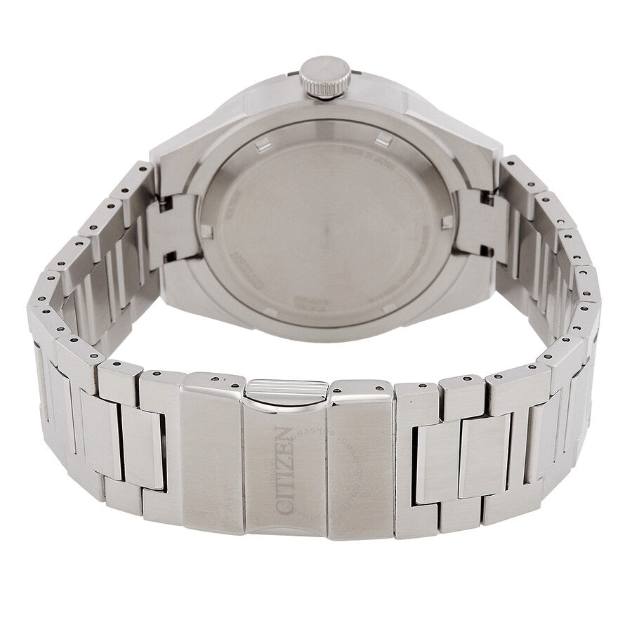 Citizen Series 8 Automatic Black Dial Men's Watch NA1004-87E - Dawson Watches #3
