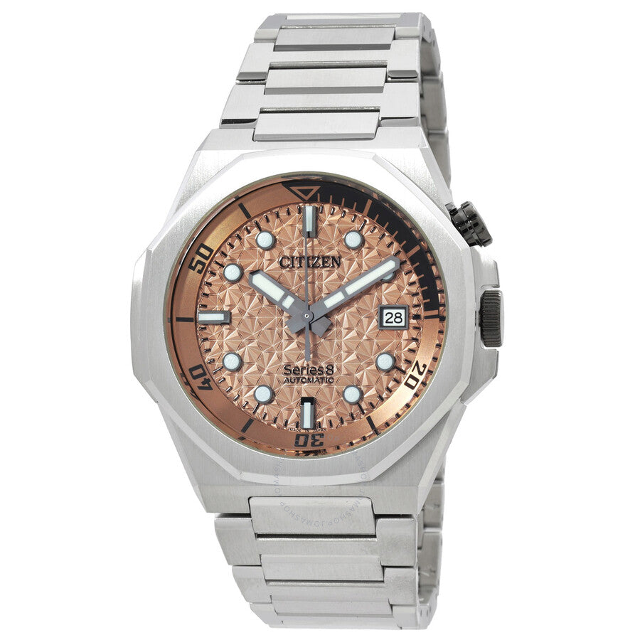 Citizen Series 8 Automatic Men's Watch NB6066-51W - Dawson Watches