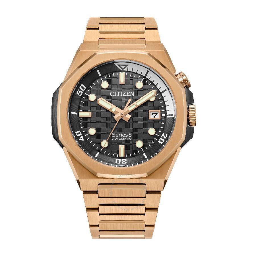 Citizen Series 8 Automatic Men's Watch NB6069-53H - Dawson Watches