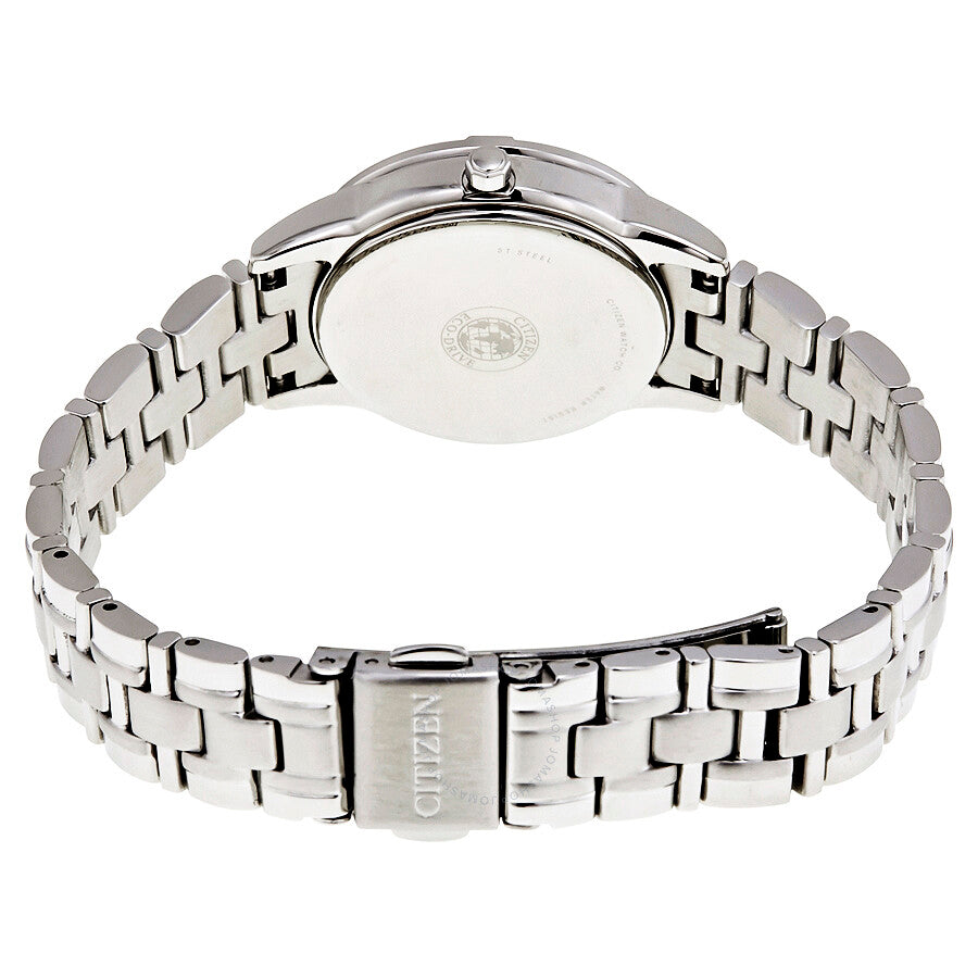 Citizen Silhouette Crystal Eco-Drive Ladies Watch FE1150-58H - Dawson Watches #3