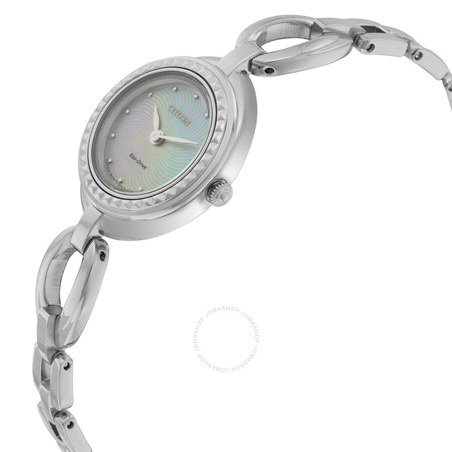 Citizen Silhouette Crystal Ladies Watch EX1440-61D - Dawson Watches #2