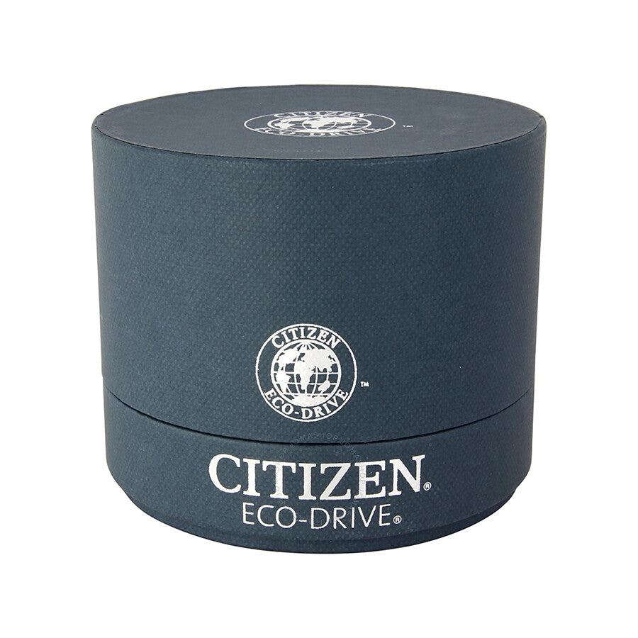 Citizen Silhouette Eco-Drive Mother of Pearl Dial Ladies Watch EW8464-52D - Dawson Watches #4